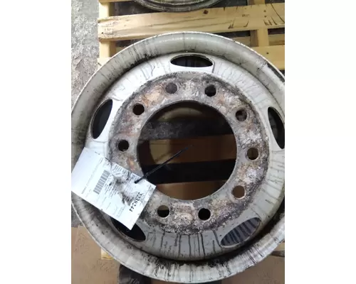 HUB PILOTED - STEEL 22.5 X 8.25 WHEEL