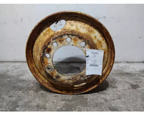 HUB PILOTED - STEEL 22.5 X 8.25 WHEEL