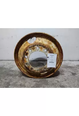 HUB PILOTED - STEEL 22.5 X 8.25 WHEEL
