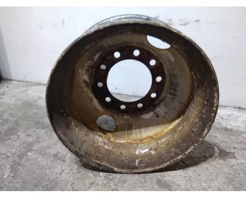 HUB PILOTED - STEEL 22.5 X 8.25 WHEEL