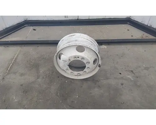 HUB PILOTED - STEEL 22.5 X 8.25 WHEEL