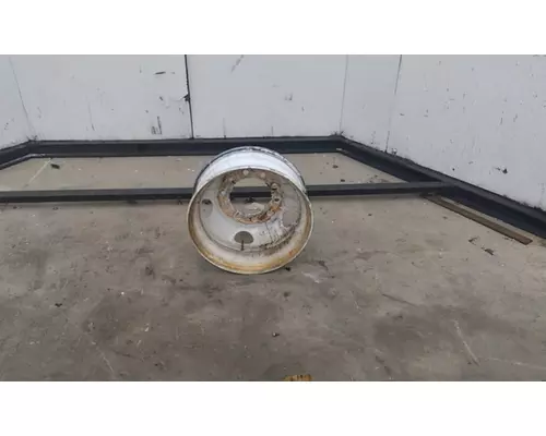 HUB PILOTED - STEEL 22.5 X 8.25 WHEEL