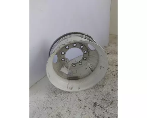 HUB PILOTED - STEEL 22.5 X 8.25 WHEEL