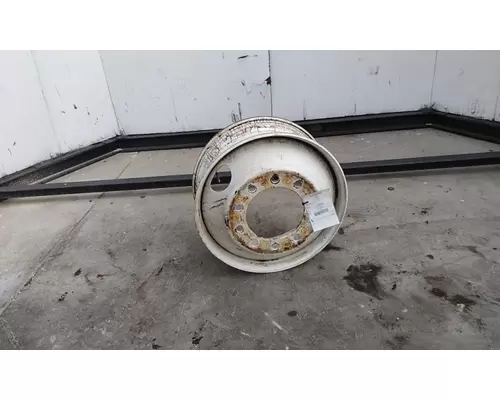 HUB PILOTED - STEEL 22.5 X 8.25 WHEEL
