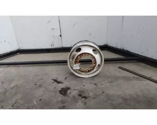 HUB PILOTED - STEEL 22.5 X 8.25 WHEEL