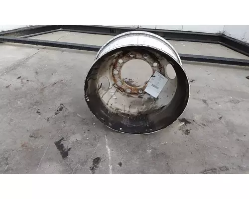 HUB PILOTED - STEEL 22.5 X 8.25 WHEEL