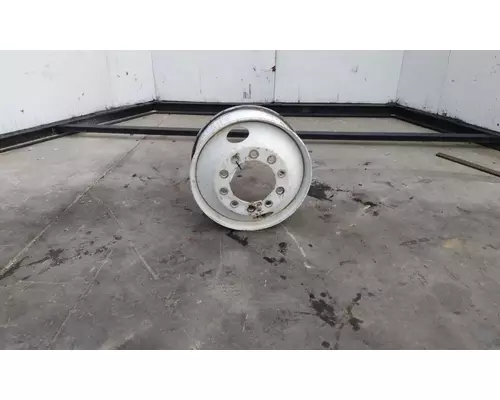 HUB PILOTED - STEEL 22.5 X 8.25 WHEEL