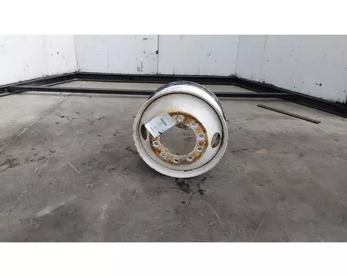 HUB PILOTED - STEEL 22.5 X 8.25 WHEEL