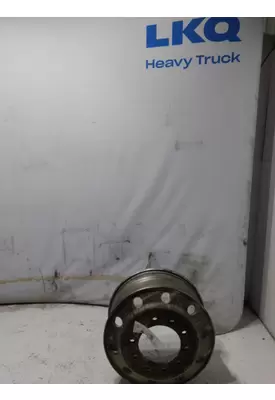 HUB PILOTED - STEEL 22.5 X 8.25 WHEEL