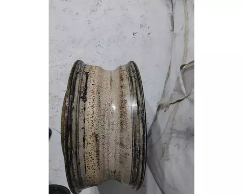 HUB PILOTED - STEEL 22.5 X 8.25 WHEEL