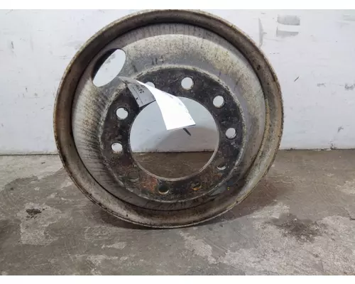 HUB PILOTED - STEEL 22.5 X 8.25 WHEEL