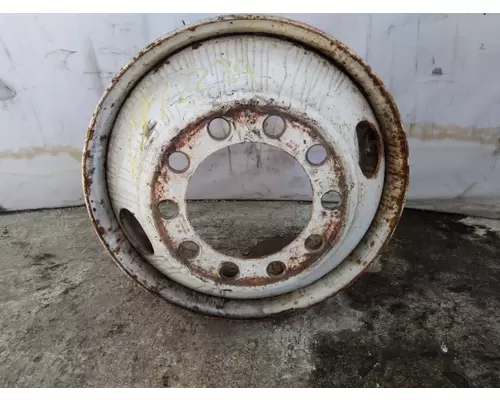 HUB PILOTED - STEEL 22.5 X 8.25 WHEEL