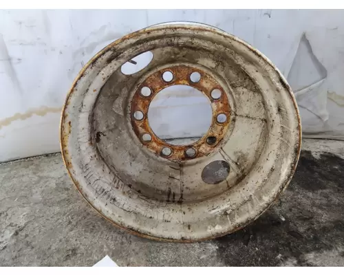 HUB PILOTED - STEEL 22.5 X 8.25 WHEEL