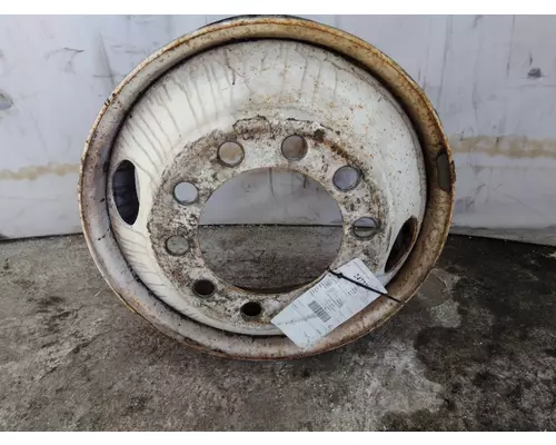 HUB PILOTED - STEEL 22.5 X 8.25 WHEEL
