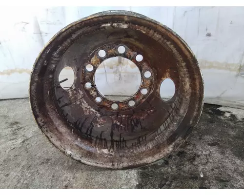 HUB PILOTED - STEEL 22.5 X 8.25 WHEEL