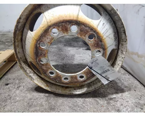 HUB PILOTED - STEEL 22.5 X 8.25 WHEEL
