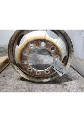 HUB PILOTED - STEEL 22.5 X 8.25 WHEEL