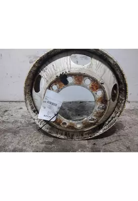 HUB PILOTED - STEEL 22.5 X 8.25 WHEEL
