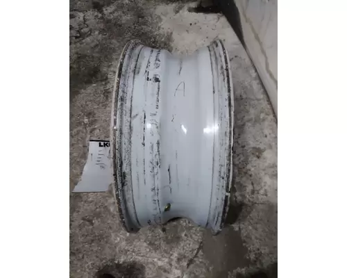 HUB PILOTED - STEEL 22.5 X 8.25 WHEEL