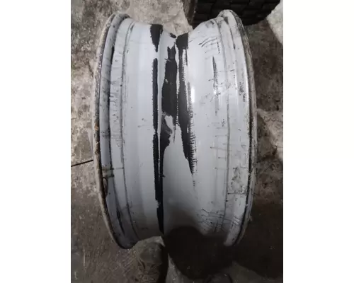 HUB PILOTED - STEEL 22.5 X 8.25 WHEEL