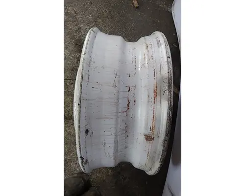 HUB PILOTED - STEEL 22.5 X 8.25 WHEEL