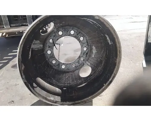 HUB PILOTED - STEEL 22.5 X 8.25 WHEEL