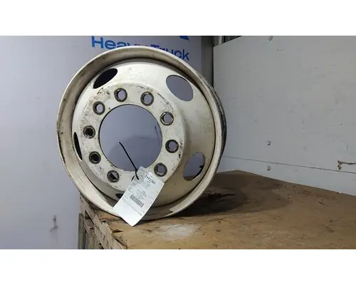 HUB PILOTED - STEEL 22.5 X 8.25 WHEEL