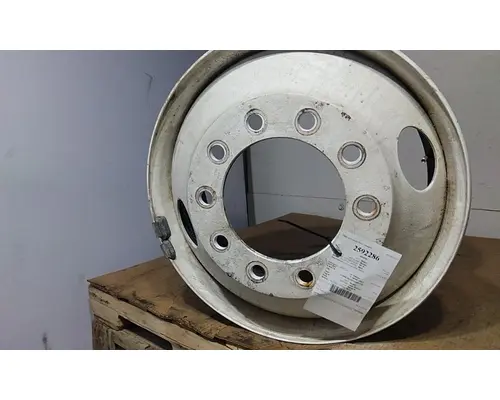 HUB PILOTED - STEEL 22.5 X 8.25 WHEEL