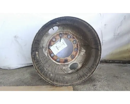 HUB PILOTED - STEEL 22.5 X 8.25 WHEEL