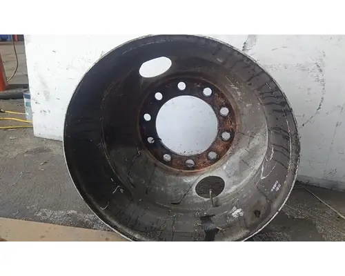 HUB PILOTED - STEEL 22.5 X 8.25 WHEEL