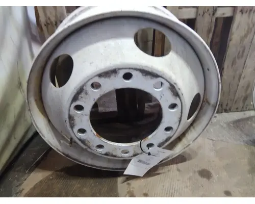 HUB PILOTED - STEEL 22.5 X 8.25 WHEEL