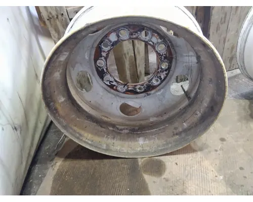 HUB PILOTED - STEEL 22.5 X 8.25 WHEEL