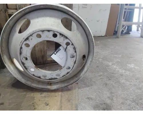 HUB PILOTED - STEEL 22.5 X 8.25 WHEEL