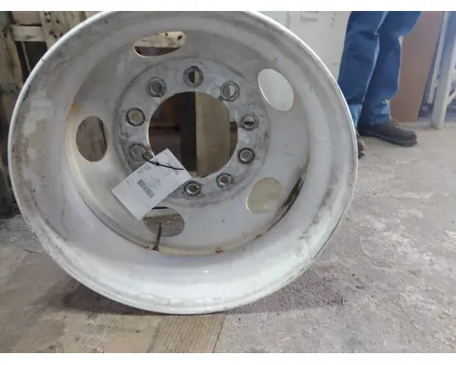 HUB PILOTED - STEEL 22.5 X 8.25 WHEEL