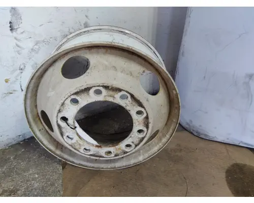 HUB PILOTED - STEEL 22.5 X 8.25 WHEEL