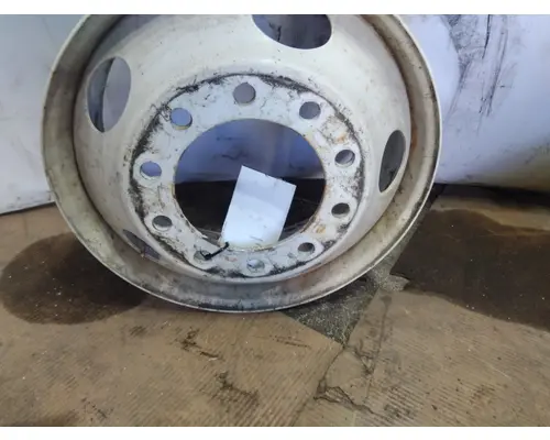 HUB PILOTED - STEEL 22.5 X 8.25 WHEEL