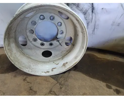 HUB PILOTED - STEEL 22.5 X 8.25 WHEEL