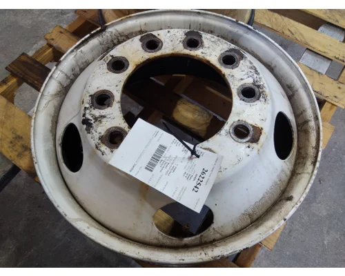 HUB PILOTED - STEEL 22.5 X 8.25 WHEEL