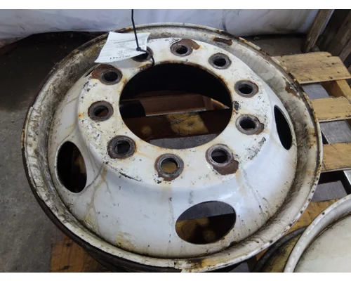 HUB PILOTED - STEEL 22.5 X 8.25 WHEEL