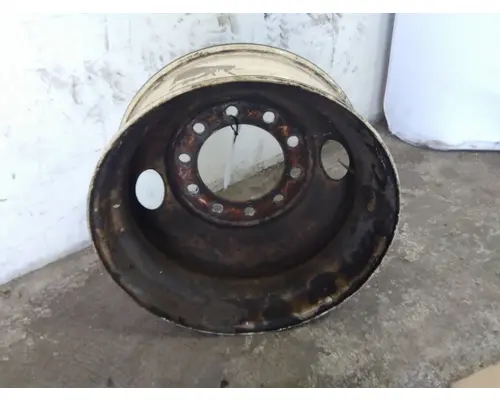 HUB PILOTED - STEEL 22.5 X 8.25 WHEEL