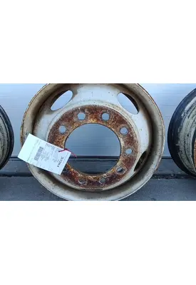 HUB PILOTED - STEEL 22.5 X 8.25 WHEEL