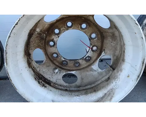 HUB PILOTED - STEEL 22.5 X 8.25 WHEEL