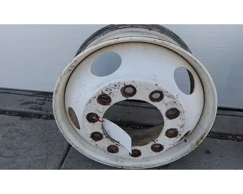 HUB PILOTED - STEEL 22.5 X 8.25 WHEEL