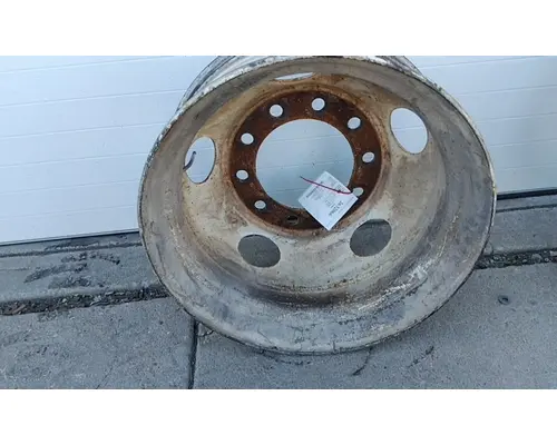 HUB PILOTED - STEEL 22.5 X 8.25 WHEEL