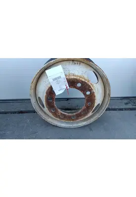 HUB PILOTED - STEEL 22.5 X 8.25 WHEEL