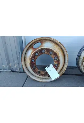 HUB PILOTED - STEEL 22.5 X 8.25 WHEEL