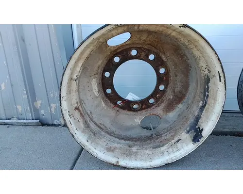 HUB PILOTED - STEEL 22.5 X 8.25 WHEEL