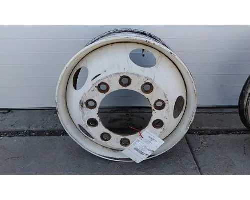 HUB PILOTED - STEEL 22.5 X 8.25 WHEEL