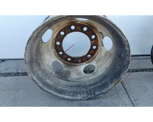 HUB PILOTED - STEEL 22.5 X 8.25 WHEEL