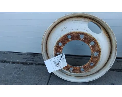 HUB PILOTED - STEEL 22.5 X 8.25 WHEEL